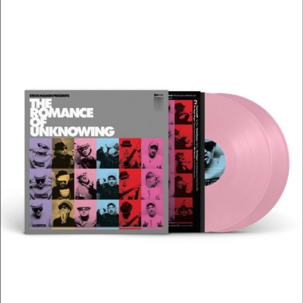 Various Artists - Steve Mason Presents: The Romance O in der Gruppe UNSERE TIPPS / Freitagsveröffentlichungen / 2026-02-20 bei Bengans Skivbutik AB (5650505)