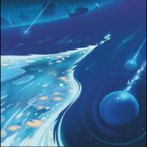 Austin Wintory - Sword Of The Sea (Original Soundtra in der Gruppe VINYL / Kommande / Pop-Rock bei Bengans Skivbutik AB (5650511)