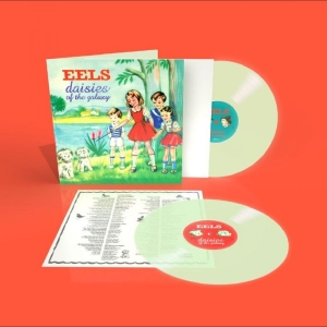 Eels - Daisies Of The Galaxy in der Gruppe VINYL / Kommande / Pop-Rock bei Bengans Skivbutik AB (5650512)