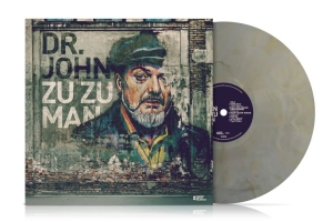 Dr John - Zu Zu Man (Marbled Vinyl Lp) in der Gruppe VINYL / Kommande / Blues bei Bengans Skivbutik AB (5650521)