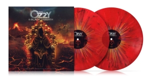 Various Artists - Many Faces Of Ozzy & Black Sabbath in der Gruppe Kommande - alla format bei Bengans Skivbutik AB (5650523)