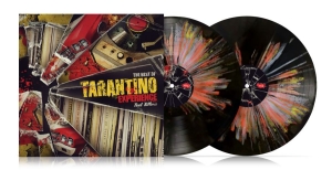 Various Artists - Best Of Tarantino Experience - Reek in der Gruppe VINYL / Kommande / Pop-Rock bei Bengans Skivbutik AB (5650524)