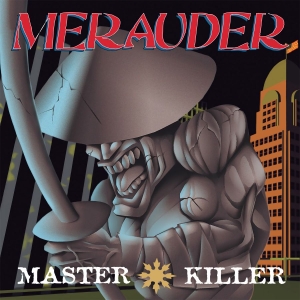 Merauder - Master Killer - 30Th Anniversary (2 in der Gruppe VINYL / Kommande / Hårdrock bei Bengans Skivbutik AB (5650528)