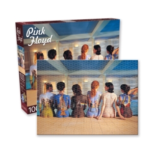 Pink Floyd - Back Art 1000 Piece Jigsaw Puzzle in der Gruppe MERCHANDISE / Puzzle / Pop-Rock bei Bengans Skivbutik AB (5650544)