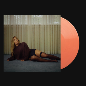 Hilary Duff - Luck... Or Something (Limited 1 X 140G Orange Vinyl Album. Indie Exclusive.) in der Gruppe VINYL / Kommande / Pop-Rock bei Bengans Skivbutik AB (5650554)