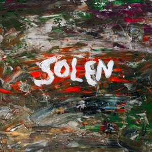 Solen - Solen (Vinyl) in der Gruppe VINYL / Kommande / Pop-Rock,Svensk Musik bei Bengans Skivbutik AB (5650556)