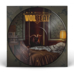 Volbeat - God Of Angels Trust (Limited Picture Vinyl) in der Gruppe UNSERE TIPPS / Freitagsveröffentlichungen / 2025-12-05 bei Bengans Skivbutik AB (5650559)