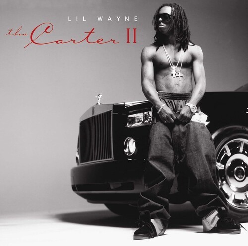 Lil Wayne - Tha Carter Ii in der Gruppe VINYL / Hip Hop-Rap bei Bengans Skivbutik AB (5650561)
