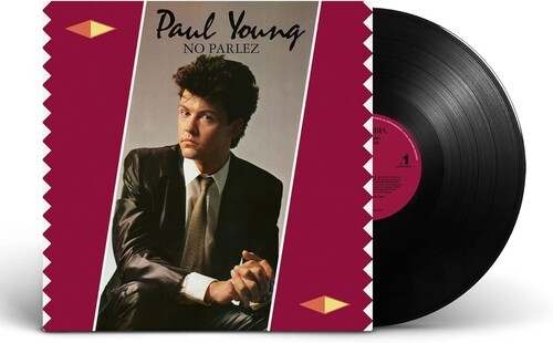 Young Paul - No Parlez in der Gruppe VINYL / Bestseller bei Bengans Skivbutik AB (5650565)