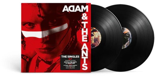 Adam Ant - The Singles in der Gruppe VINYL / Pop-Rock bei Bengans Skivbutik AB (5650572)