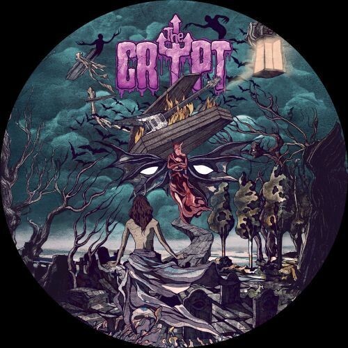 Crypt The - Rock Hard Festival Greece Collectio in der Gruppe VINYL / Hårdrock bei Bengans Skivbutik AB (5650589)