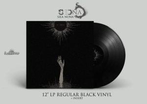 Sedna - Sila Nuna (Black Vinyl Lp) in der Gruppe VINYL / Kommande / Hårdrock bei Bengans Skivbutik AB (5650594)