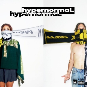 Shelf Lives - Hypernormal in der Gruppe VINYL / Kommande / Pop-Rock bei Bengans Skivbutik AB (5650611)