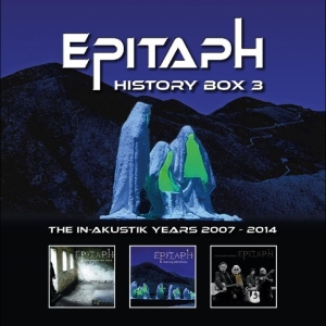 Epitaph - History Box 3 (The In-Akustik Years in der Gruppe CD / Kommande / Pop-Rock bei Bengans Skivbutik AB (5650635)