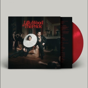 Lilly Wodd & The Prick - Christina in der Gruppe VINYL / Kommande / Pop-Rock bei Bengans Skivbutik AB (5650636)