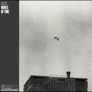 Gazzi - Waves Of Time in der Gruppe UNSERE TIPPS / Freitagsveröffentlichungen / 2025-12-12 bei Bengans Skivbutik AB (5650641)