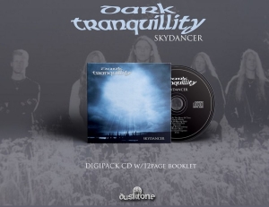 Dark Tranquillity - Skydancer (Digipack) in der Gruppe CD / Kommande / Hårdrock,Svensk Musik bei Bengans Skivbutik AB (5650664)