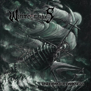 Winternius - Underwater Darkness in der Gruppe CD / Kommande / Hårdrock bei Bengans Skivbutik AB (5650666)