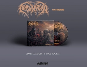Consumption - Catharsis in der Gruppe CD / Kommande / Hårdrock bei Bengans Skivbutik AB (5650672)