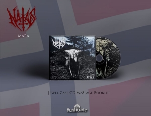 Natas - Mara in der Gruppe CD / Kommande / Hårdrock bei Bengans Skivbutik AB (5650676)