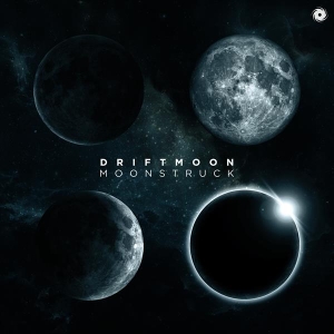 Driftmoon - Moonstruck in der Gruppe CD / Kommande / Dance-Techno bei Bengans Skivbutik AB (5650689)