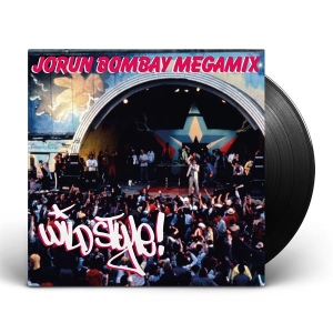 Jorun Bombay - Wild Style Megamix Parts 1 & 2 in der Gruppe Kommande - alla format bei Bengans Skivbutik AB (5650692)