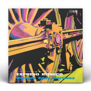 Eddie Martinez - Expreso Ritmico in der Gruppe VINYL / Kommande / World Music bei Bengans Skivbutik AB (5650693)