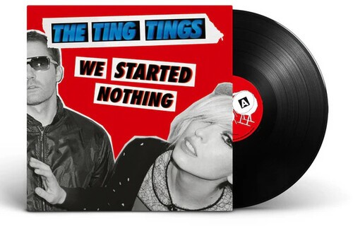 Ting Tings The - We Started Nothing in der Gruppe VINYL / Bestseller bei Bengans Skivbutik AB (5650698)
