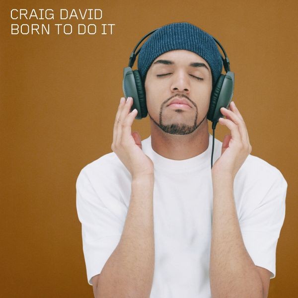 Craig David - Born To Do It in der Gruppe VINYL / Hip Hop-Rap bei Bengans Skivbutik AB (5650704)