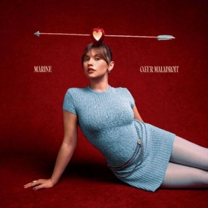 Marine - Coeur Maladroit in der Gruppe UNSERE TIPPS / Freitagsveröffentlichungen / 2025-12-05 bei Bengans Skivbutik AB (5650705)