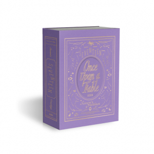 Seventeen - 2026 Seasons Greetings in der Gruppe MERCHANDISE / Merch / Kommande / K-Pop bei Bengans Skivbutik AB (5650716)