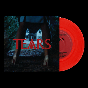Sabrina Carpenter - Tears (Red Vinyl Single) in der Gruppe UNSERE TIPPS / Freitagsveröffentlichungen / 2025-12-05 bei Bengans Skivbutik AB (5650719)