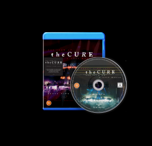 The Cure - The Show Of A Lost World (Troxy Live 2024) Blu-ray in der Gruppe UNSERE TIPPS / Freitagsveröffentlichungen / 2025-12-12 bei Bengans Skivbutik AB (5650724)