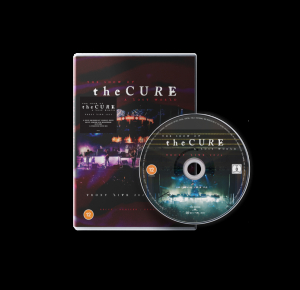 The Cure - The Show Of A Lost World (Troxy Live 2024) DVD in der Gruppe UNSERE TIPPS / Freitagsveröffentlichungen / 2025-12-12 bei Bengans Skivbutik AB (5650725)