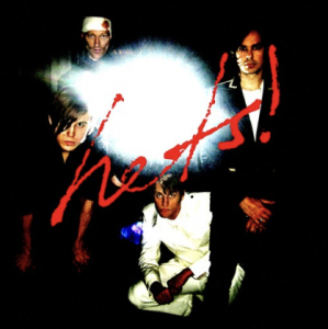 Hets! - Hets! in der Gruppe CD / Pop-Rock bei Bengans Skivbutik AB (5650729)