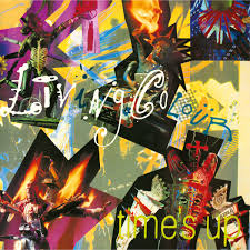 Living Colour - Time's Up in der Gruppe UNSERE TIPPS / Freitagsveröffentlichungen / 2026-01-30 bei Bengans Skivbutik AB (5650741)