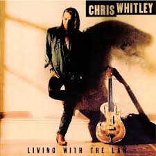 Chris Whitley - Living With The Law in der Gruppe UNSERE TIPPS / Freitagsveröffentlichungen / 2026-02-06 bei Bengans Skivbutik AB (5650742)