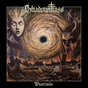 Shadowmass - Wastelands (Mc) in der Gruppe Kommande / Hårdrock bei Bengans Skivbutik AB (5650750)