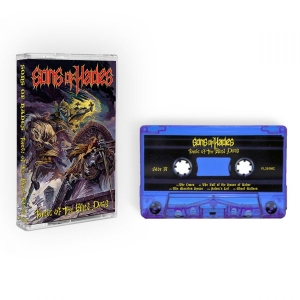 Sons Of Hades - Tombs Of The Blind Dead (Mc) in der Gruppe Nyheter / Hårdrock bei Bengans Skivbutik AB (5650751)