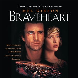 James Horner London Symphony Orche - Braveheart - The Complete Collectio in der Gruppe UNSERE TIPPS / Freitagsveröffentlichungen / 2025-12-12 bei Bengans Skivbutik AB (5650752)