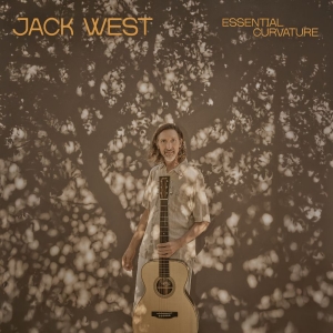 West Jack - Essential Curvature (Clear Vinyl) in der Gruppe VINYL / Kommande / Jazz bei Bengans Skivbutik AB (5650754)