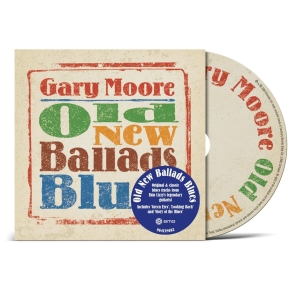 Gary Moore - Old New Ballads Blues in der Gruppe CD bei Bengans Skivbutik AB (5650785)