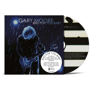 Gary Moore - Bad For You Baby in der Gruppe CD bei Bengans Skivbutik AB (5650788)