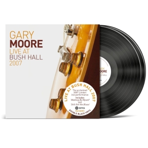 Gary Moore - Live At Bush Hall 2007 in der Gruppe VINYL / Kommande / Pop-Rock bei Bengans Skivbutik AB (5650789)