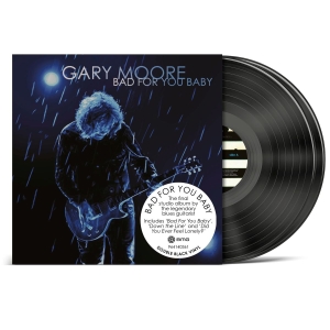 Gary Moore - Bad For You Baby in der Gruppe VINYL / Pop-Rock bei Bengans Skivbutik AB (5650790)