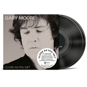Gary Moore - Close As You Get in der Gruppe VINYL / Pop-Rock bei Bengans Skivbutik AB (5650791)