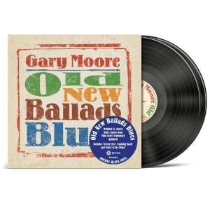 Gary Moore - Old New Ballads Blues in der Gruppe VINYL / Pop-Rock bei Bengans Skivbutik AB (5650792)