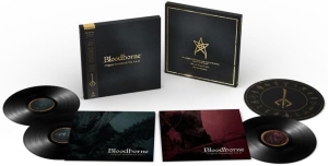 Ryan Amon Yuka Kitamura Tsukasa S - Bloodborne 10Th Anniversary Vol. I in der Gruppe VINYL / Kommande /  bei Bengans Skivbutik AB (5650795)