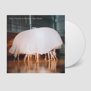 Phew & Danielle De Picciotto - Paper Masks in der Gruppe CD / Kommande / Pop-Rock bei Bengans Skivbutik AB (5650797)