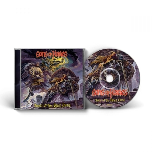 Sons Of Hades - Tombs Of The Blind Dead in der Gruppe CD / Kommande / Hårdrock bei Bengans Skivbutik AB (5650800)